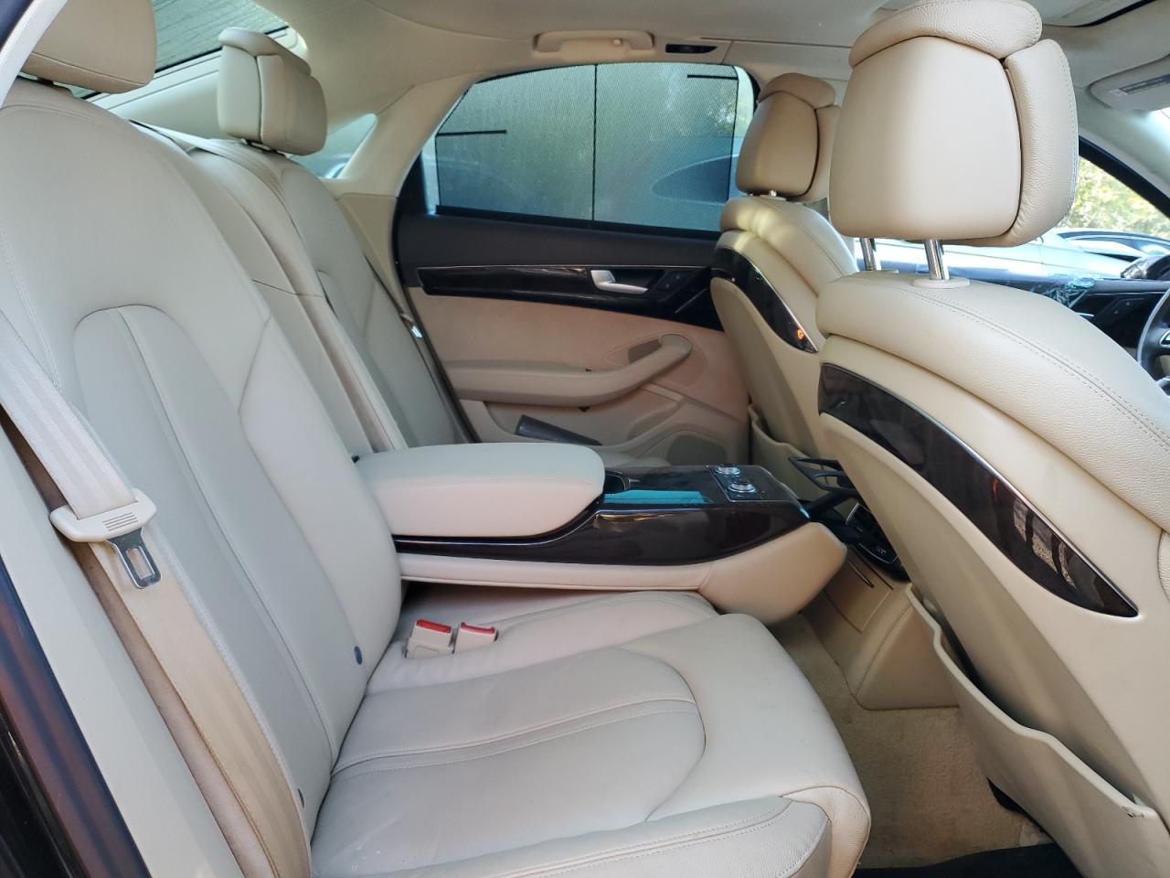 2016 Audi A8 Quattro VIN: WAUJ4AFD1GN021961 Lot: 72057805