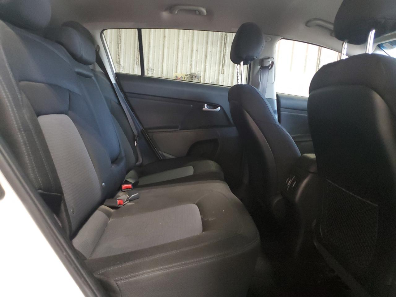 2015 Kia Sportage Lx VIN: KNDPBCAC4F7759463 Lot: 84404535