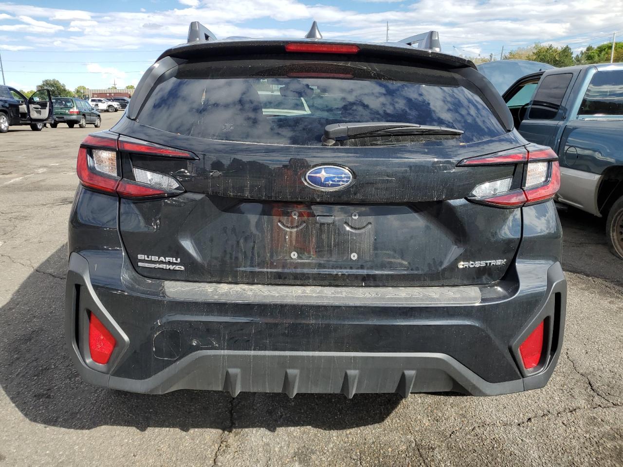 2024 Subaru Crosstrek Premium VIN: JF2GUADC9R8376791 Lot: 82175215