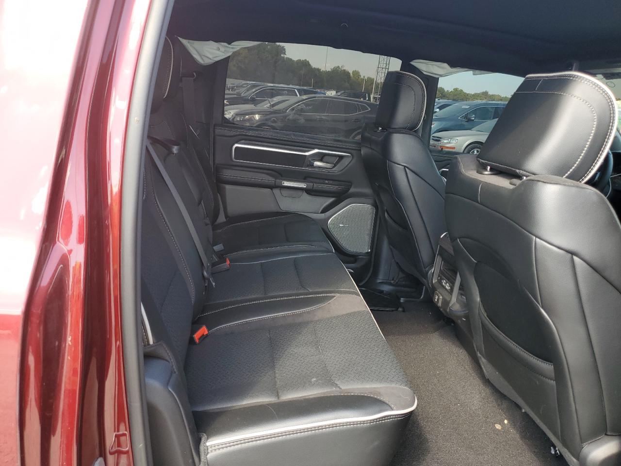 2025 Ram 1500 Laramie VIN: 1C6SRFJP8SN553585 Lot: 83877245