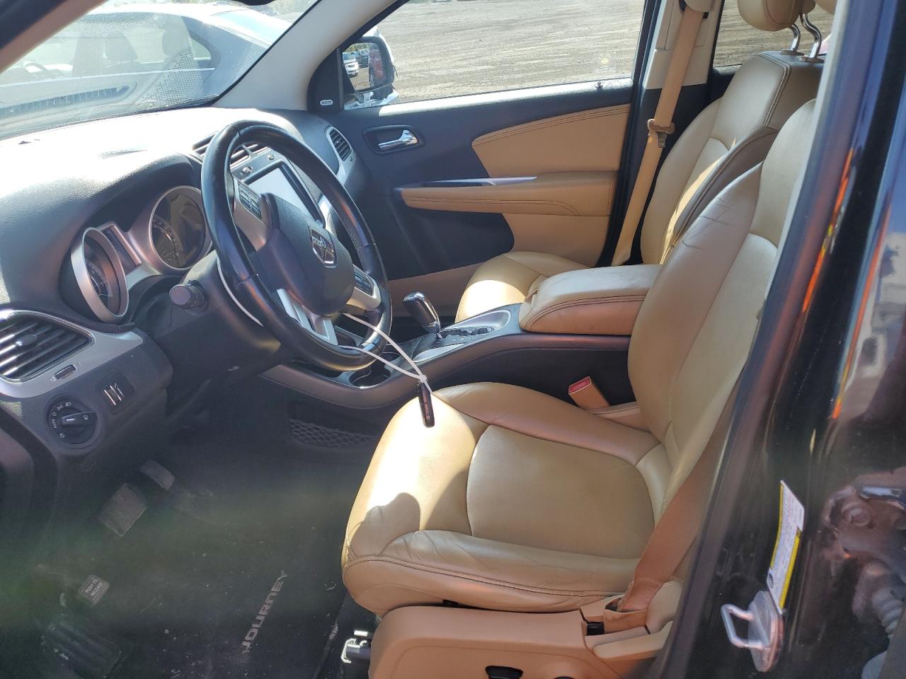 2012 Dodge Journey R/T VIN: 3C4PDDFG0CT298488 Lot: 84036385