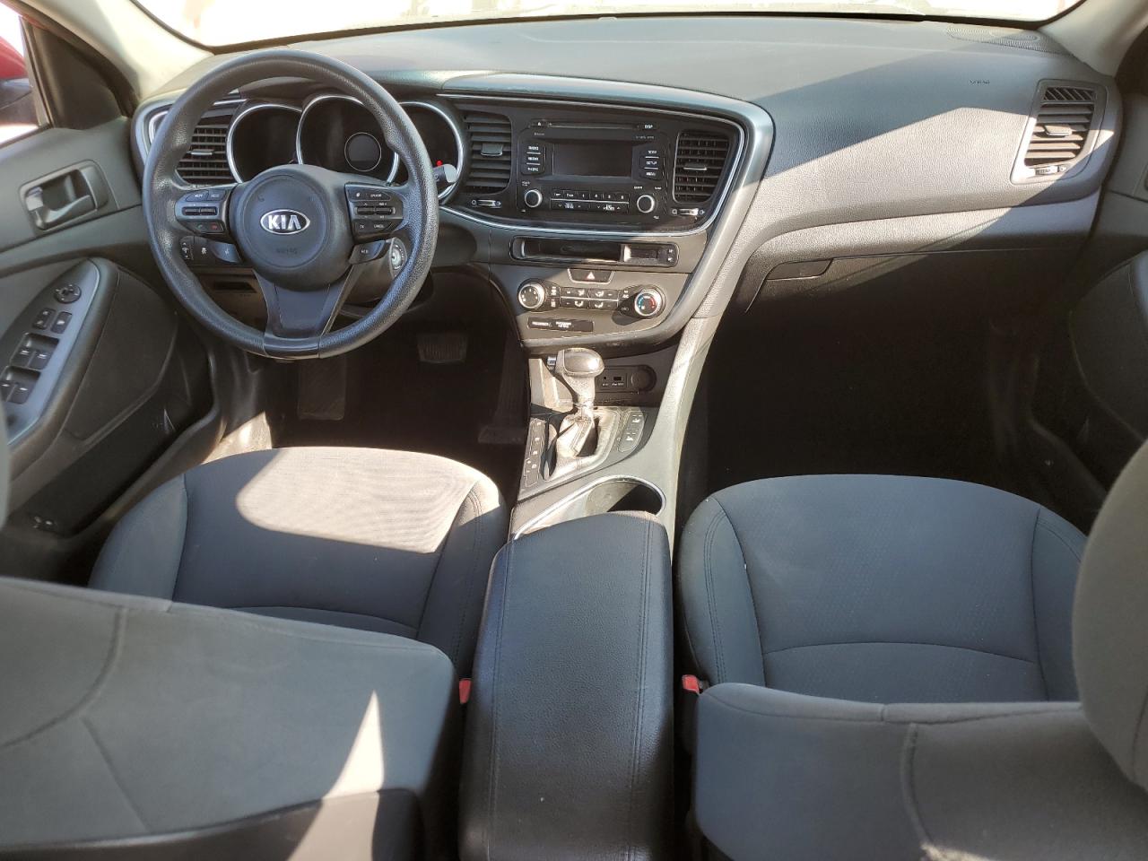 2015 Kia Optima Lx VIN: KNAGM4A78F5552389 Lot: 81588635