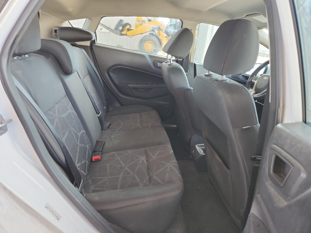 2013 Ford Fiesta Se VIN: 3FADP4EJ2DM186901 Lot: 84262025