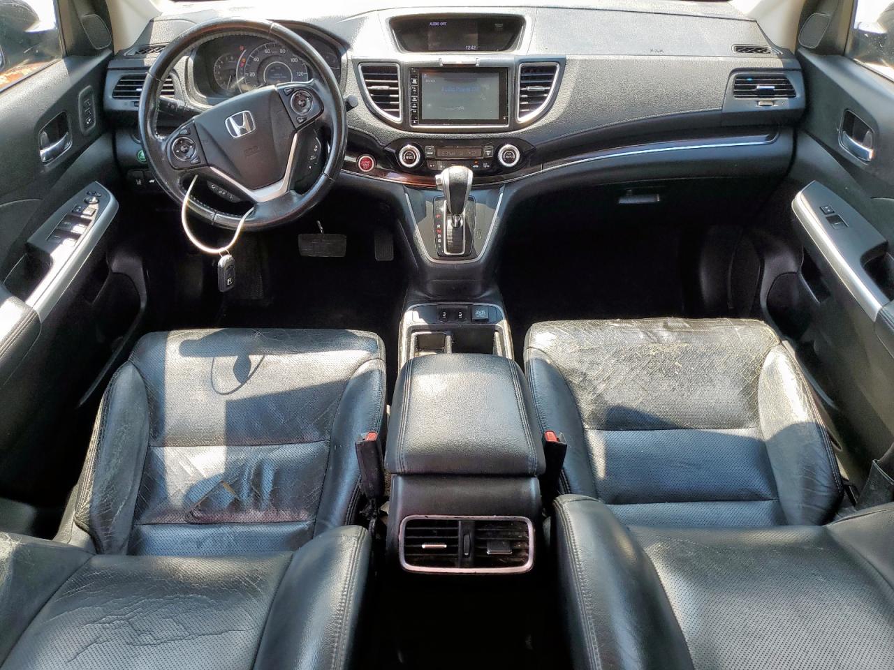 2016 Honda Cr-V Touring VIN: 5J6RM3H92GL001220 Lot: 80842045