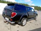 2013 MITSUBISHI L200 TROJA for sale at Copart WHITBURN