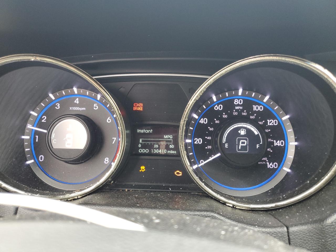 2013 Hyundai Sonata Se VIN: 5NPEC4AB1DH523539 Lot: 81466535