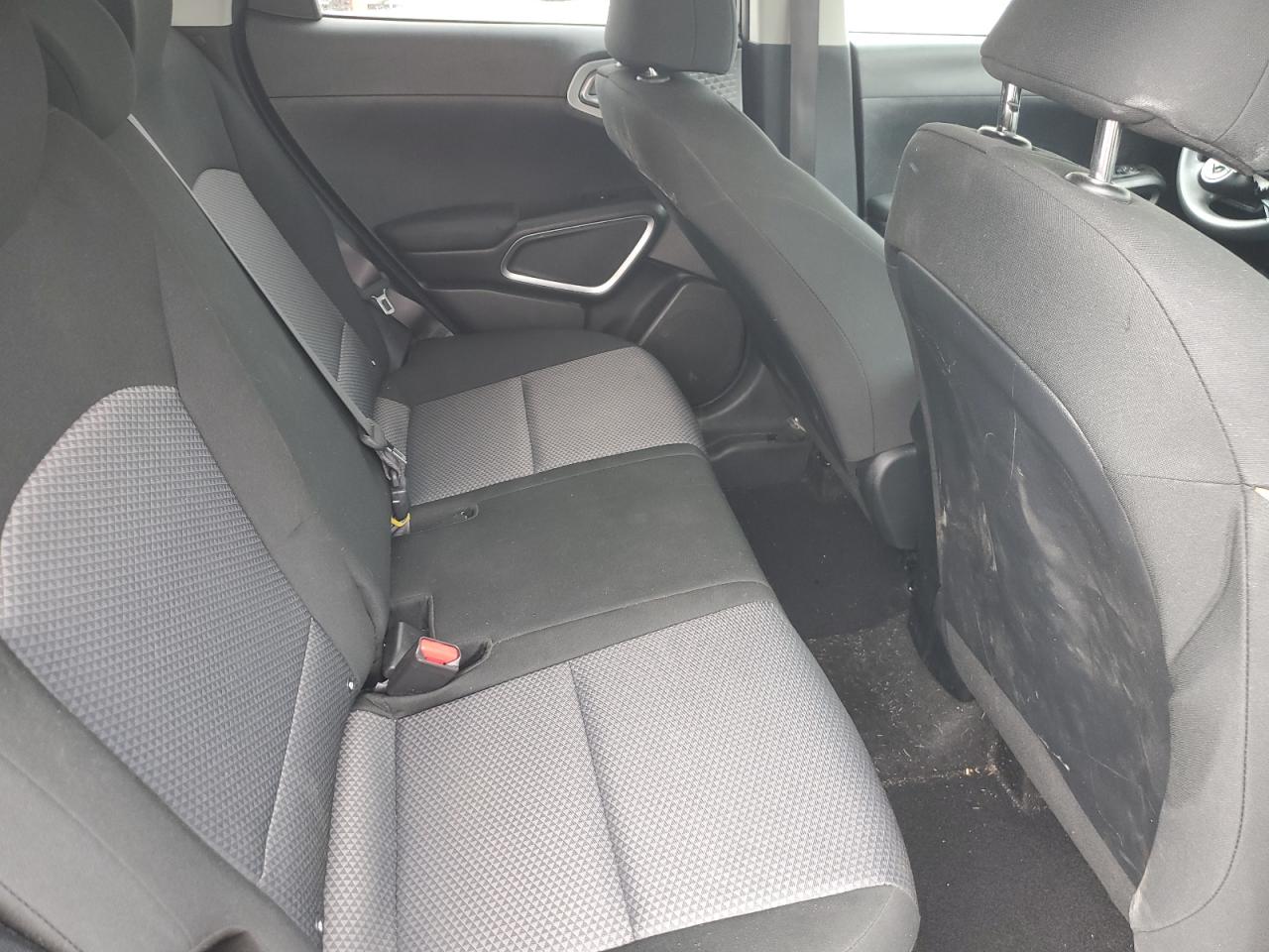 2022 Kia Soul Lx VIN: KNDJ23AU3N7172202 Lot: 81778205