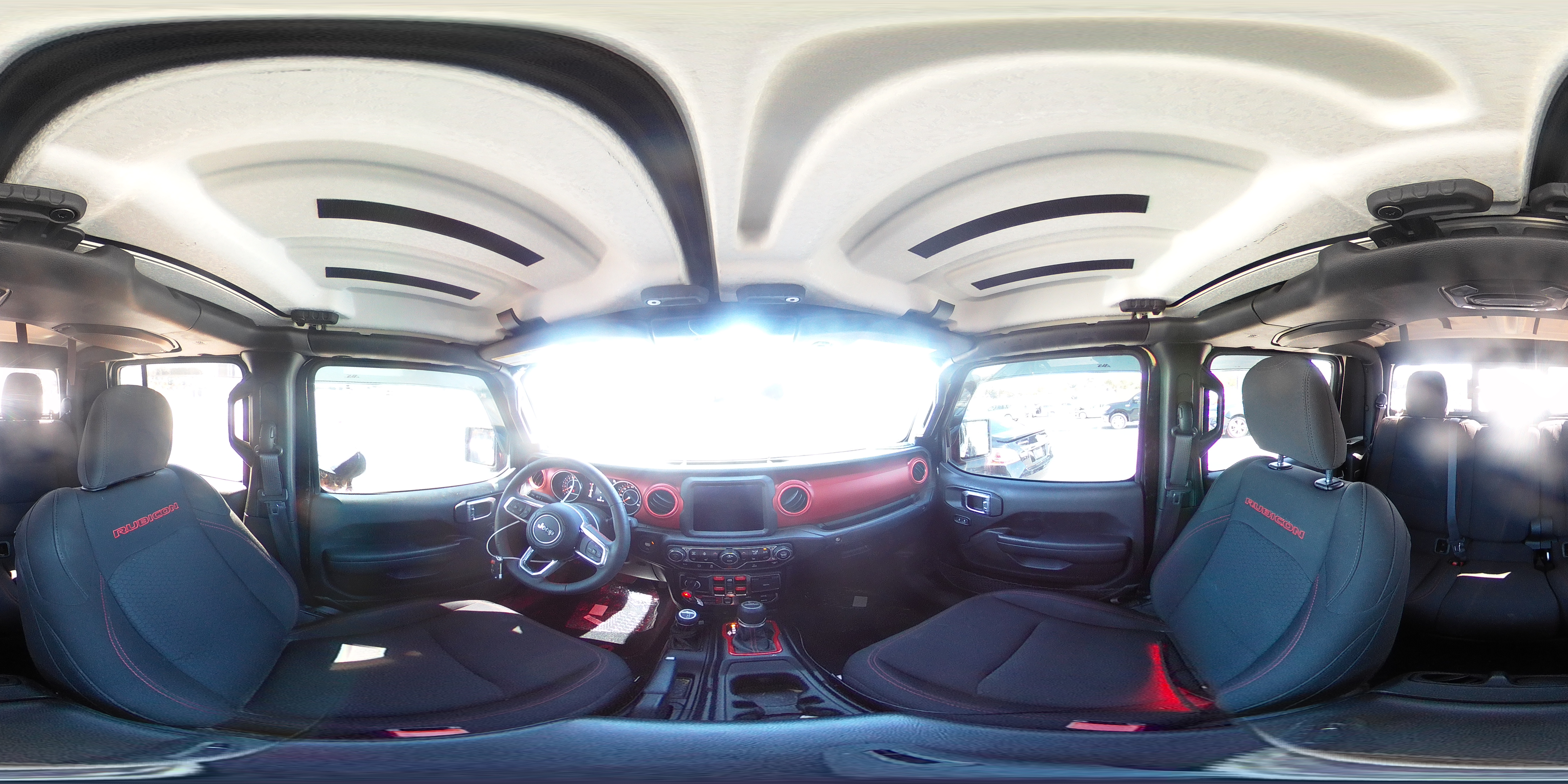 2023 Jeep Gladiator Rubicon VIN: 1C6JJTBG1PL582879 Lot: 80069505