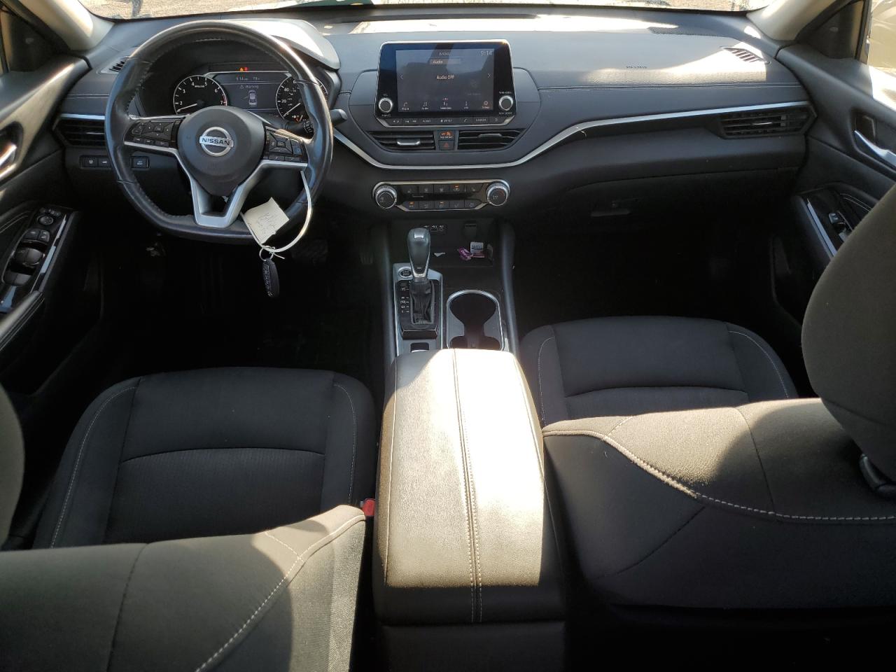 2021 Nissan Altima Sv VIN: 1N4BL4DW8MN411702 Lot: 80900525