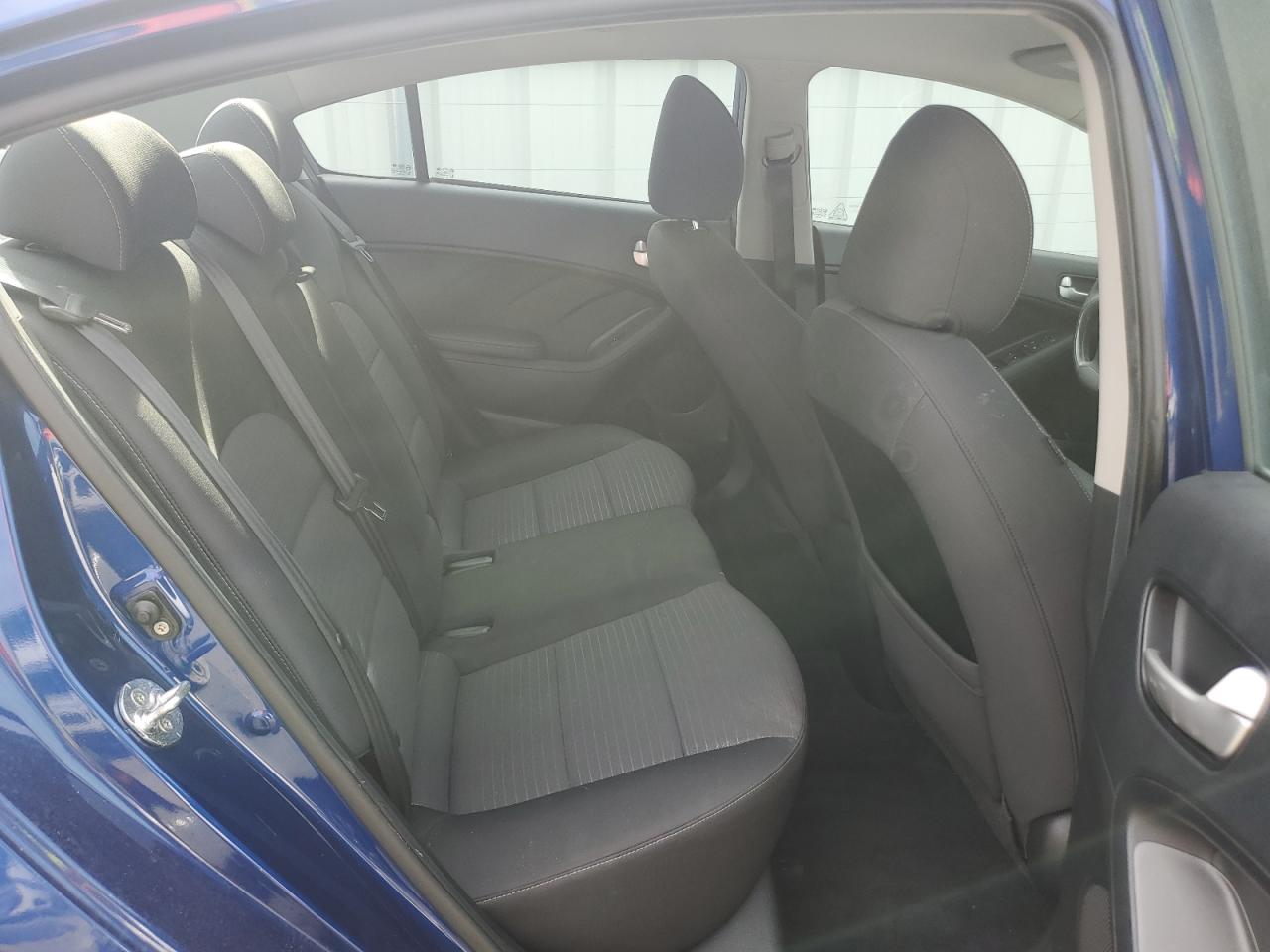 2018 Kia Forte Lx VIN: 3KPFL4A73JE164386 Lot: 71458955