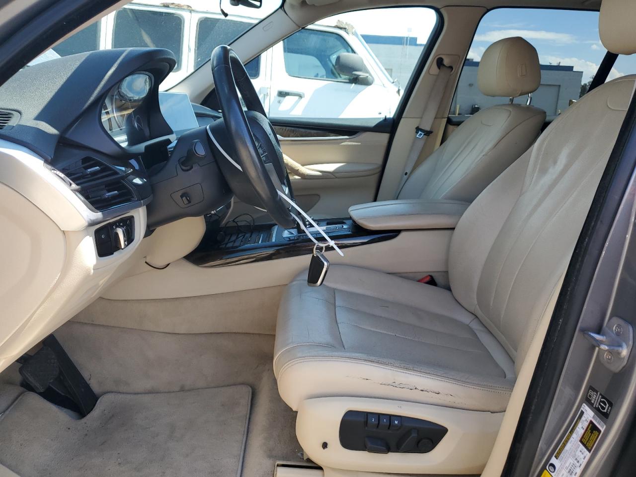 2014 BMW X5 Sdrive35I VIN: 5UXKR2C58E0H32743 Lot: 81524915