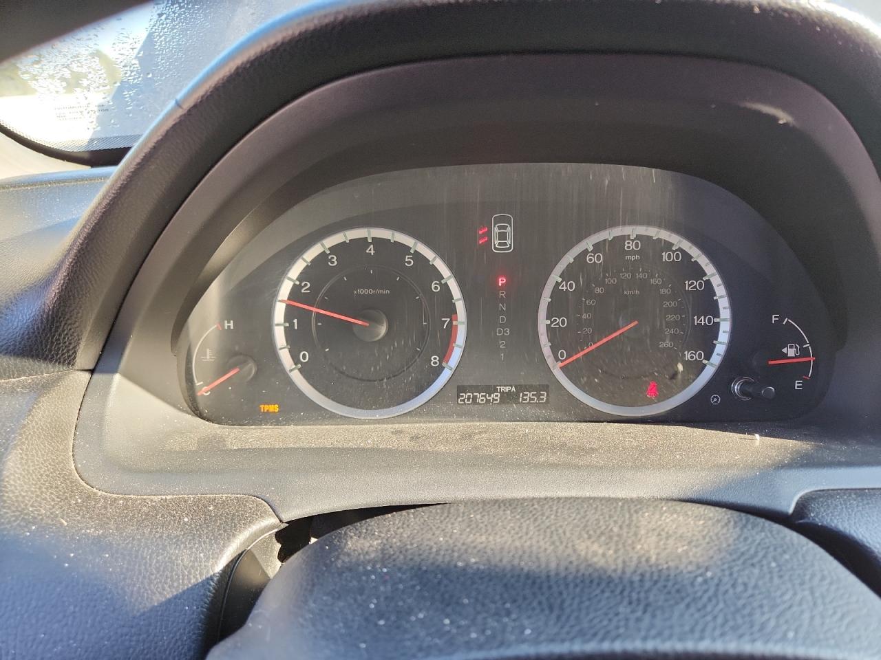 2011 Honda Accord Lx VIN: 1HGCP2F36BA104822 Lot: 83958345