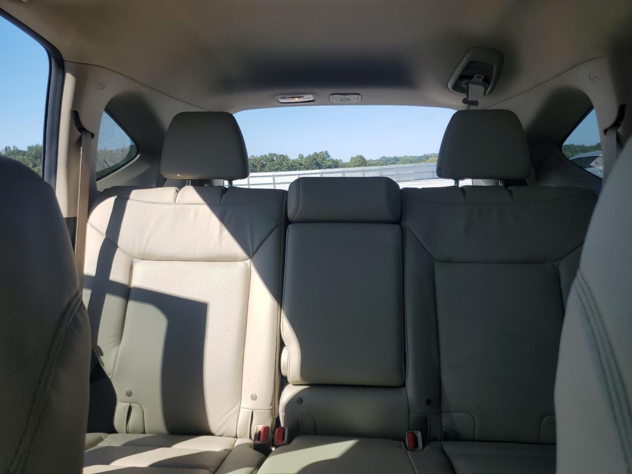 2015 Honda Cr-V Touring VIN: 5J6RM3H96FL025356 Lot: 80180725