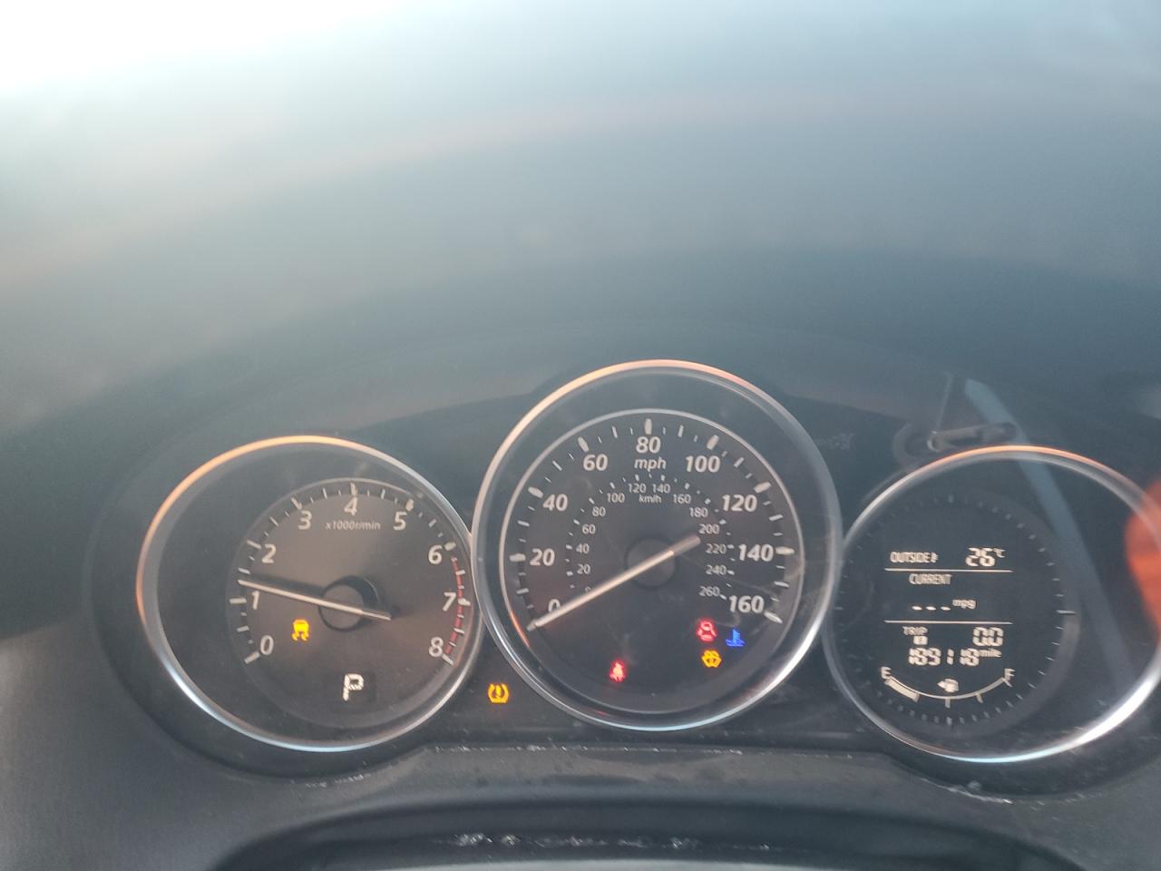 2015 Mazda Cx-5 Gt VIN: JM3KE4DY9F0512020 Lot: 80034595