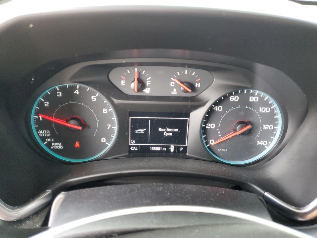 2018 Chevrolet Equinox Lt VIN: 2GNAXJEV3J6292690 Lot: 84609135