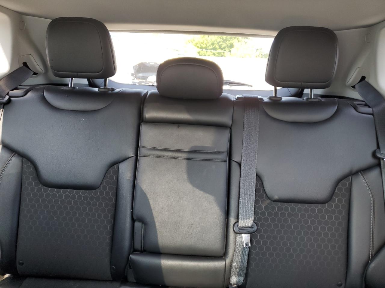 2017 Jeep Compass Latitude VIN: 3C4NJDBB5HT666391 Lot: 72021875