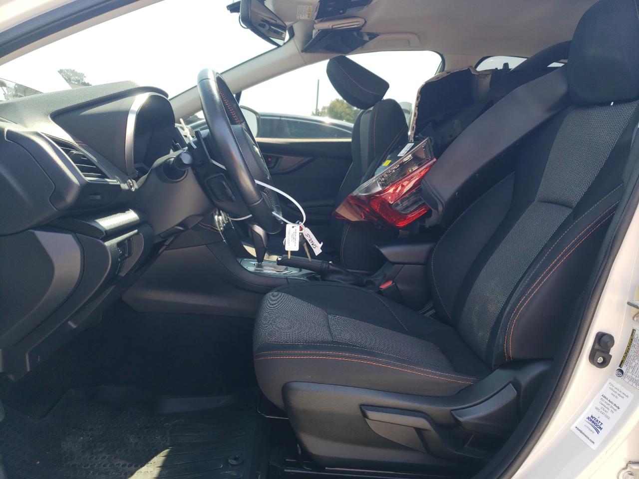 2021 Subaru Crosstrek Premium VIN: JF2GTAPC6M8259659 Lot: 81183645