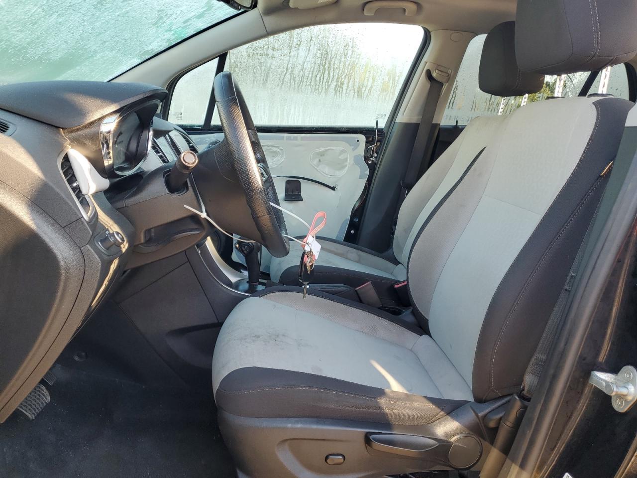 2020 Chevrolet Trax Ls VIN: 3GNCJKSB9LL316984 Lot: 80462805