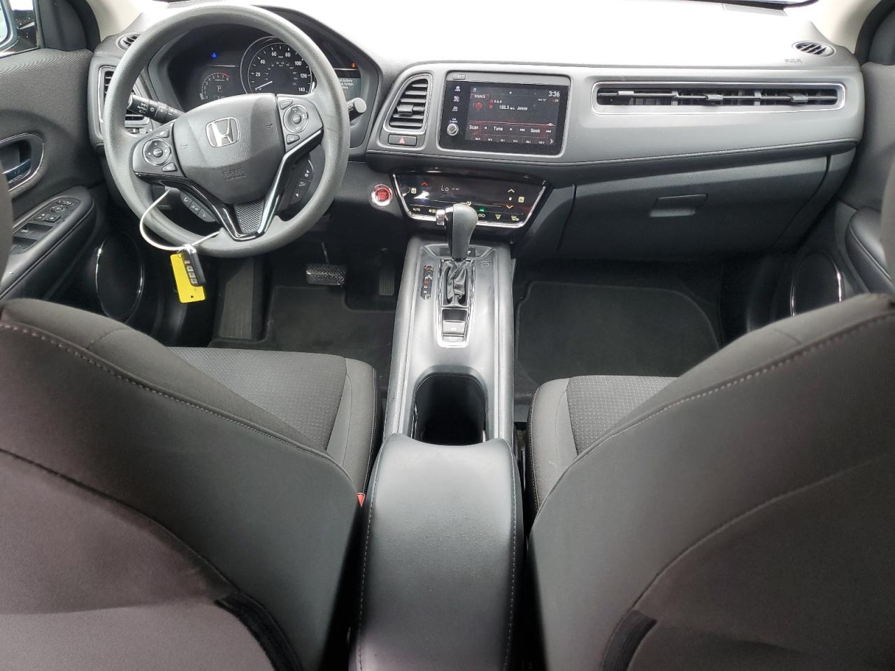 2022 Honda Hr-V Ex VIN: 3CZRU6H58NM716268 Lot: 81277945