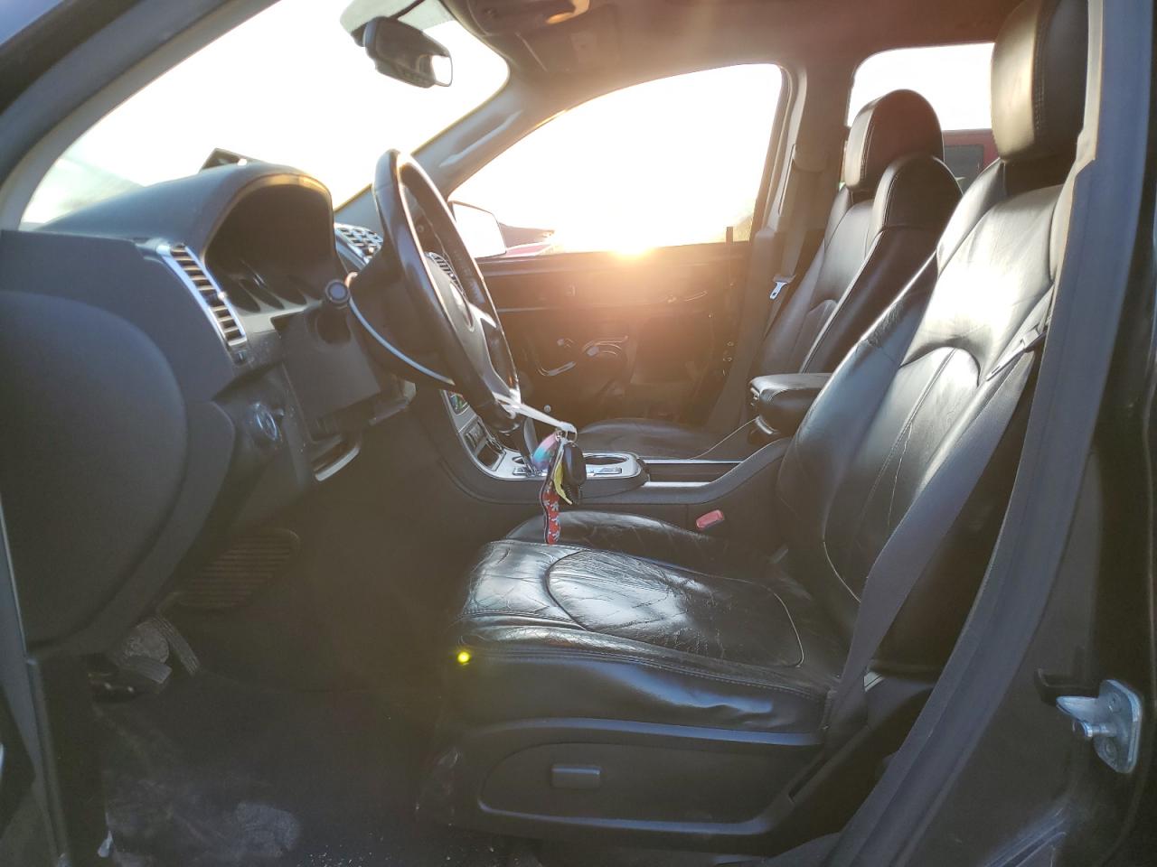 2008 GMC Acadia Slt-1 VIN: 1GKER23798J186082 Lot: 91975485