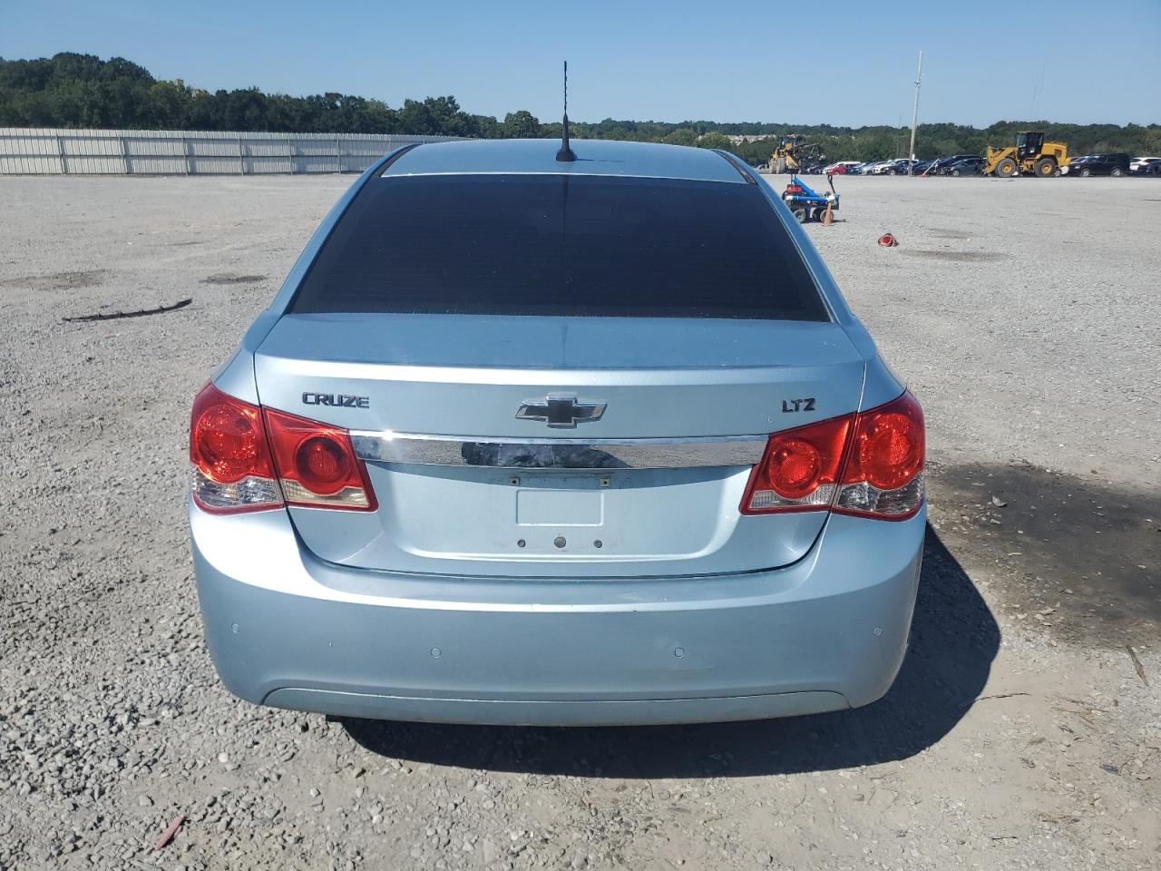 2011 Chevrolet Cruze Ltz VIN: 1G1PH5S99B7118678 Lot: 71957875