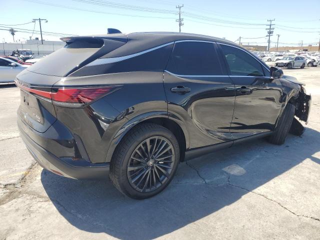  LEXUS RX 350H BA 2025 Черный