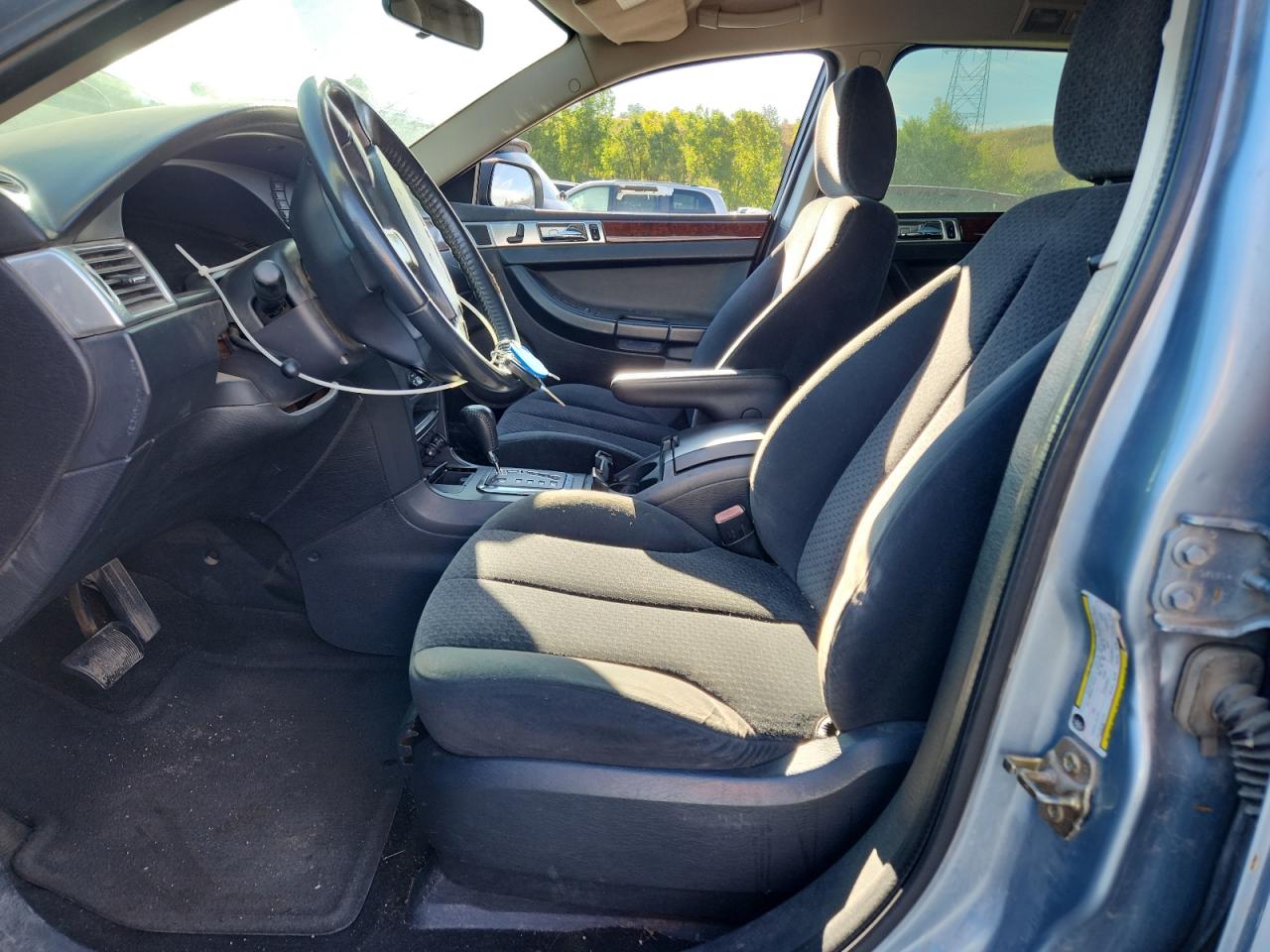 2005 Chrysler Pacifica Touring VIN: 2C4GF68445R461240 Lot: 80314045