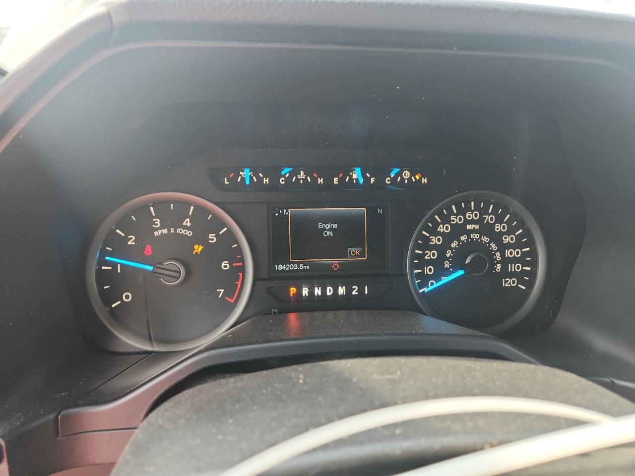 2016 Ford F150 Supercrew VIN: 1FTEW1EF4GFA93314 Lot: 81411275