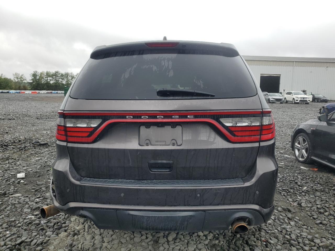 2019 Dodge Durango R/T VIN: 1C4SDHCT8KC663108 Lot: 80736365