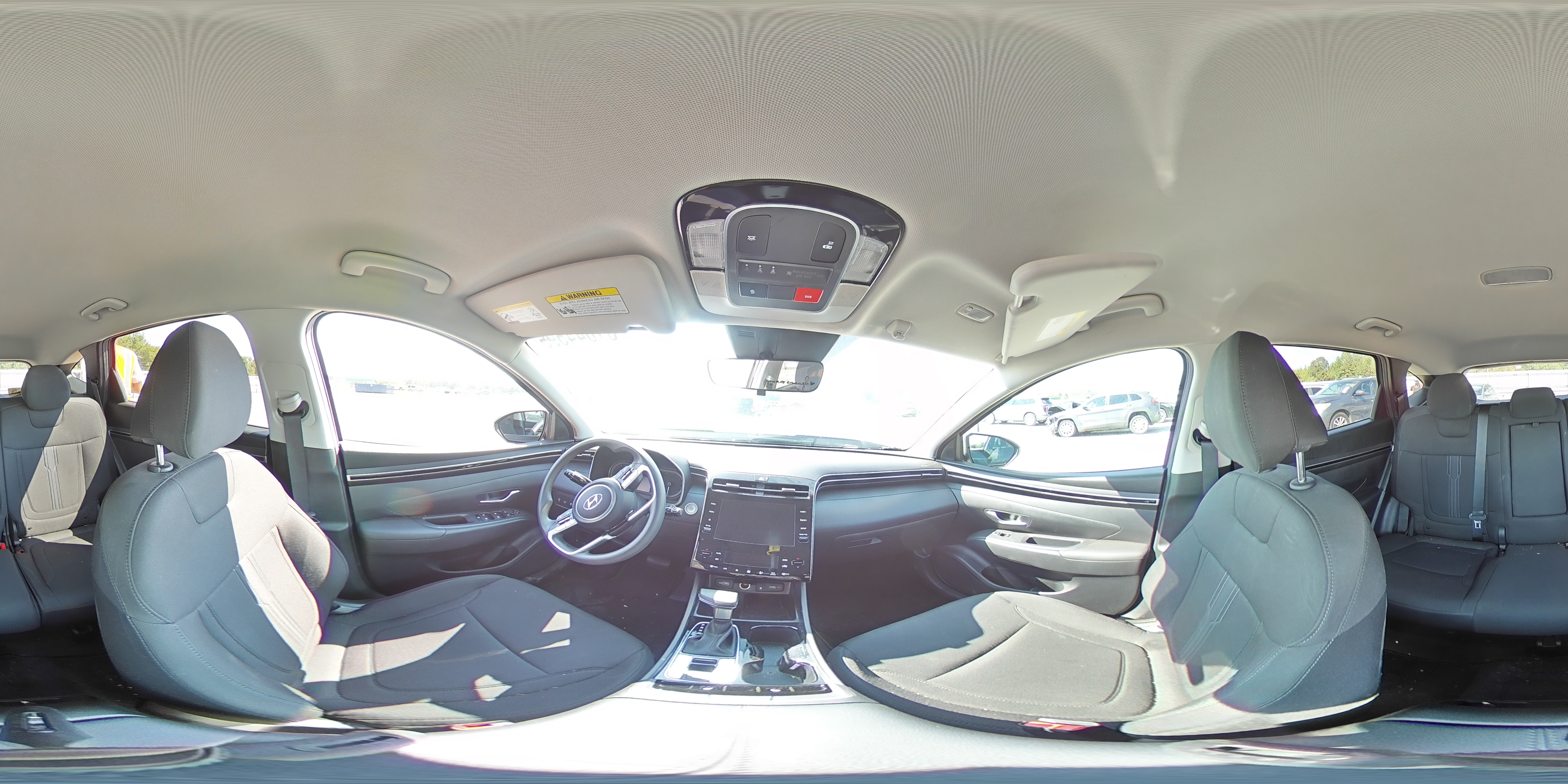 2024 Hyundai Tucson Sel VIN: 5NMJB3DE8RH308942 Lot: 81044595