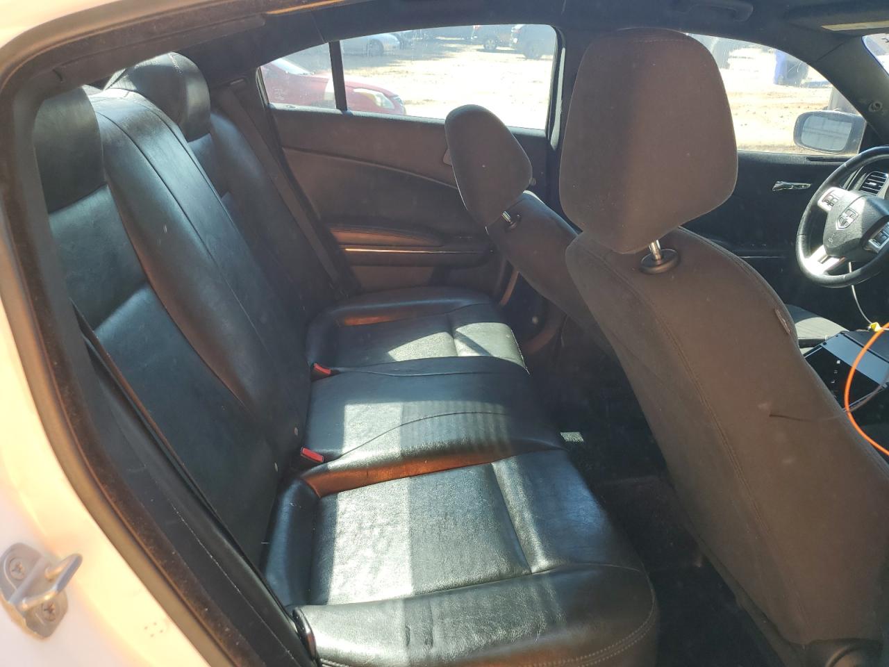 2014 Dodge Charger Police VIN: 2C3CDXAT0EH281176 Lot: 81234705