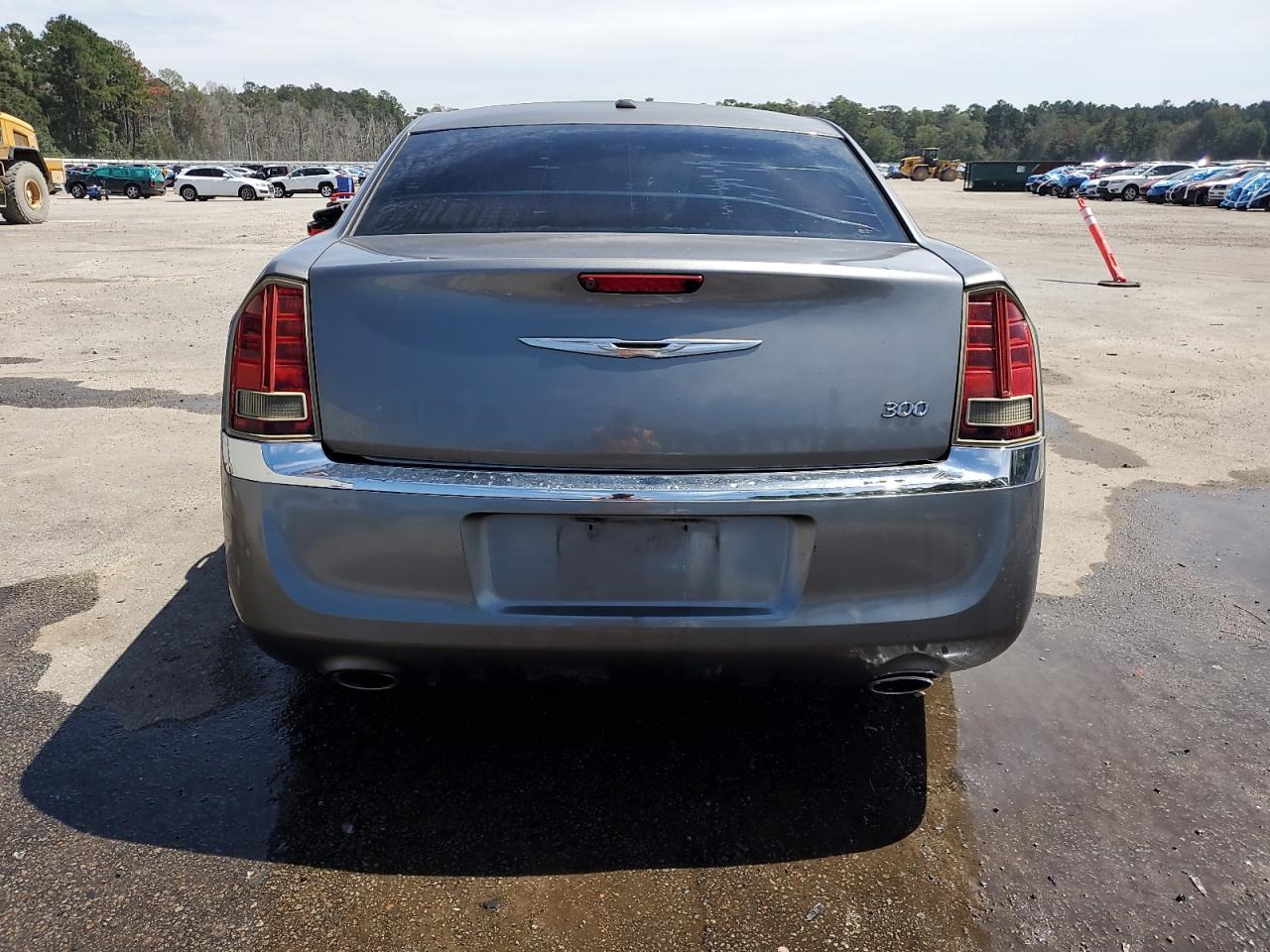 2012 Chrysler 300 VIN: 2C3CCAAG6CH312348 Lot: 80028375