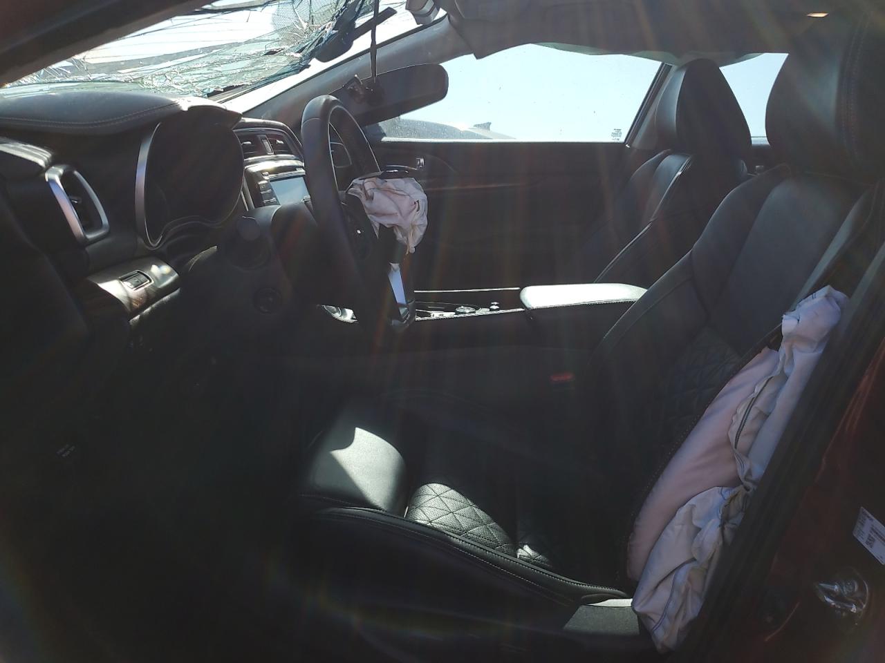 2018 Nissan Maxima 3.5S VIN: 1N4AA6AP7JC389631 Lot: 80321155