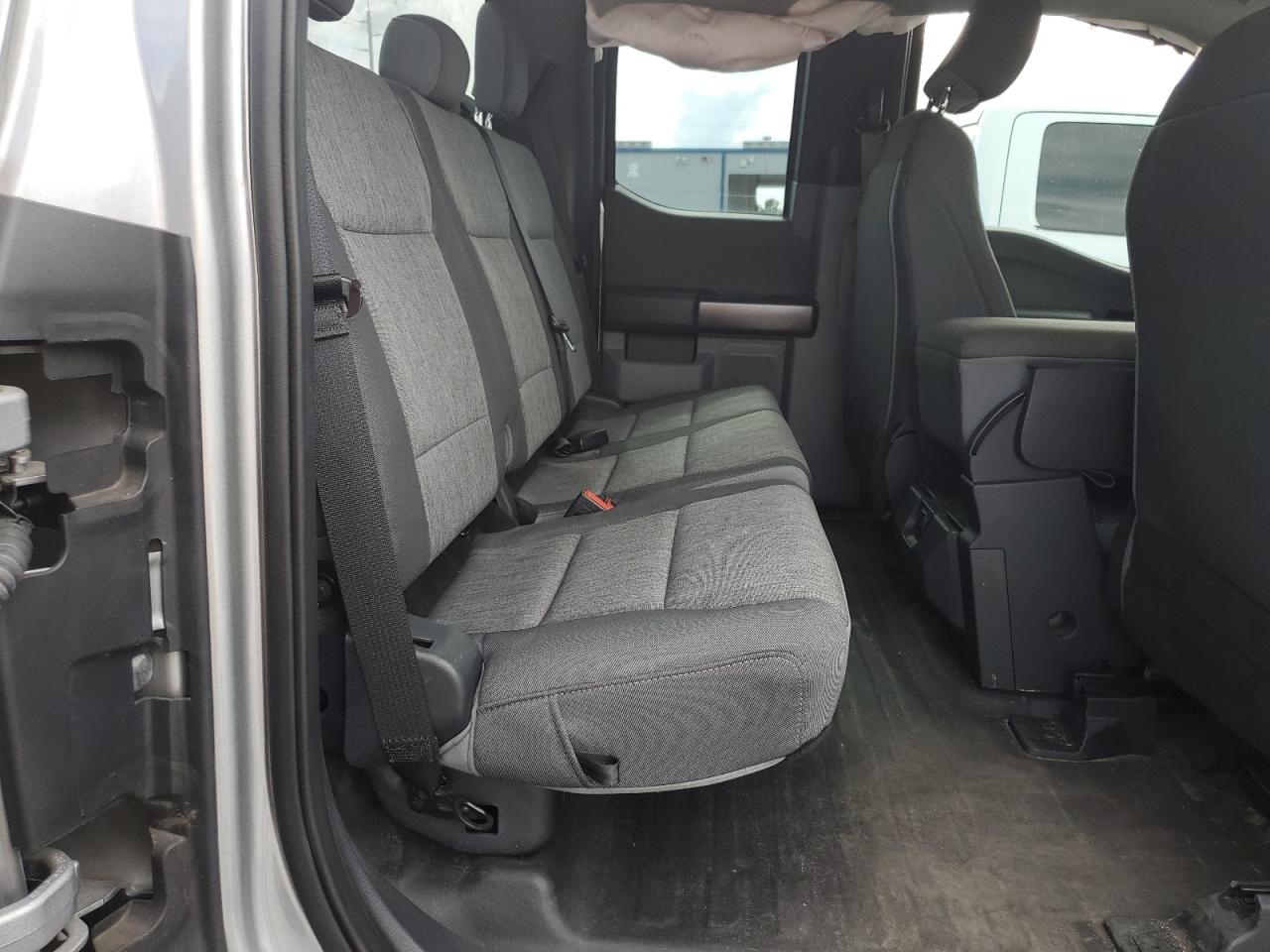 2022 Ford F150 Super Cab VIN: 1FTEX1CP9NKE04166 Lot: 69970775