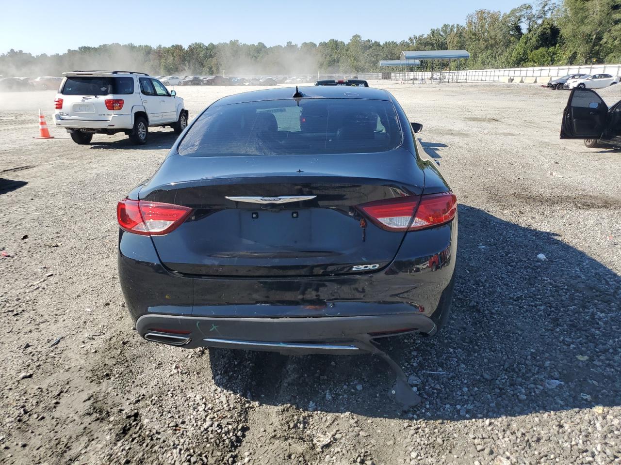 2017 Chrysler 200 Limited VIN: 1C3CCCAG9HN510075 Lot: 80210635