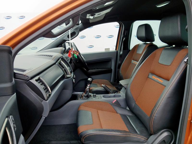 2018 FORD RANGER WILDTRAK TDCI 4X4 