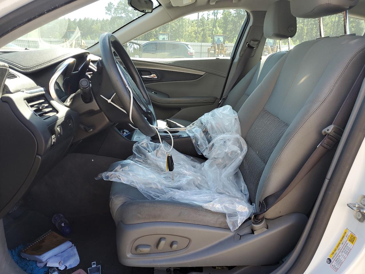 2016 Chevrolet Impala Ls VIN: 2G11Z5SA5G9146111 Lot: 70485355