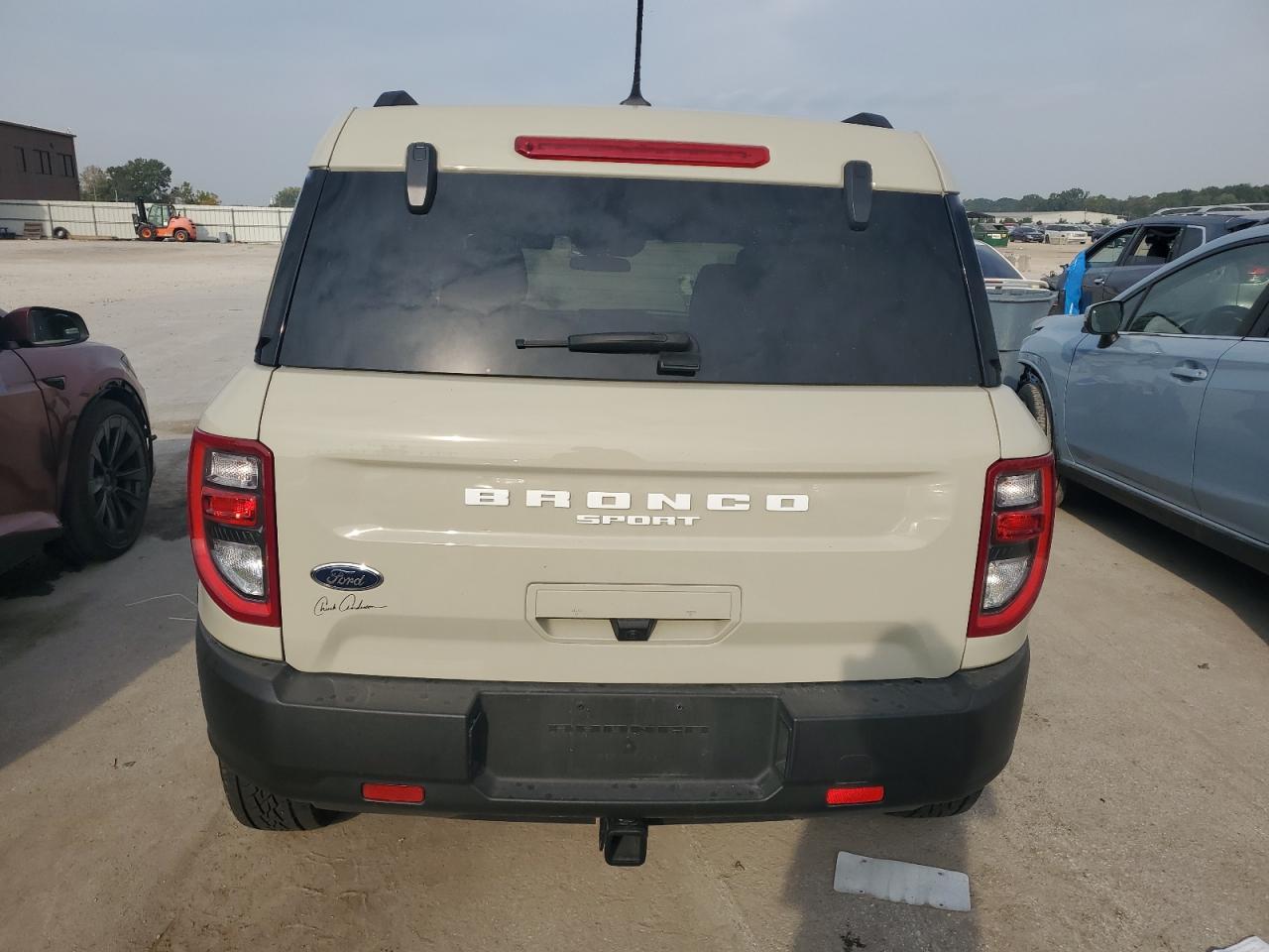 2024 Ford Bronco Sport Big Bend VIN: 3FMCR9B62RRE79894 Lot: 80680945