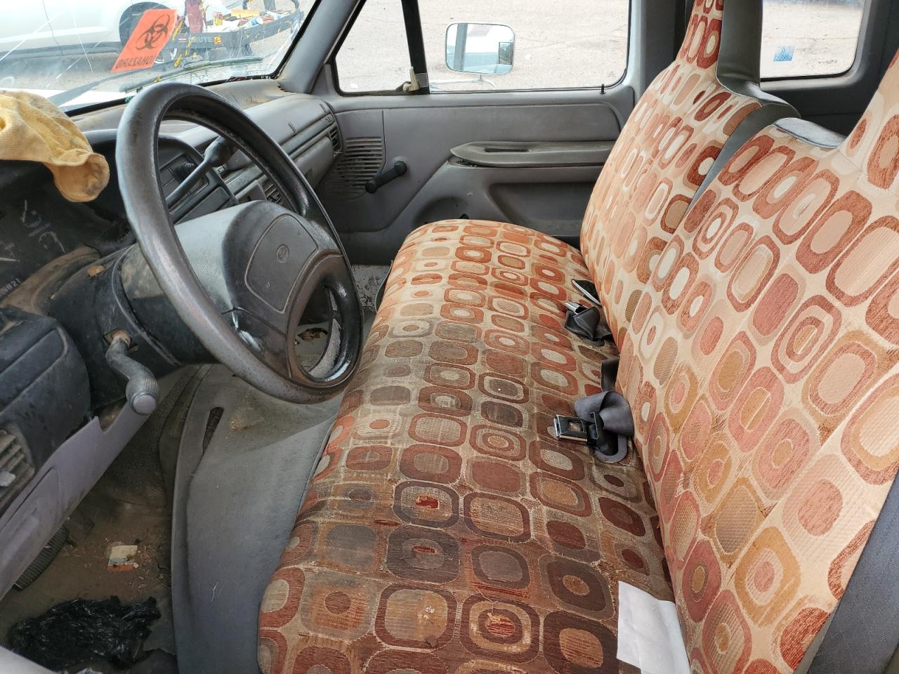 1996 Ford F250 VIN: 1FTHX25H7TEA28331 Lot: 81784545