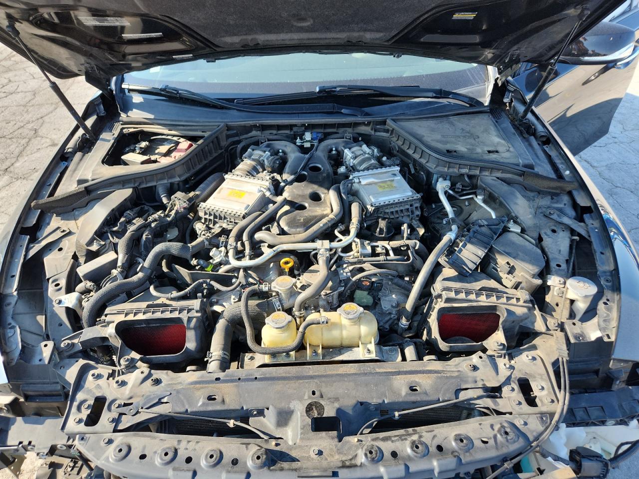 2017 Infiniti Q50 Premium VIN: JN1EV7AP6HM743006 Lot: 71966025