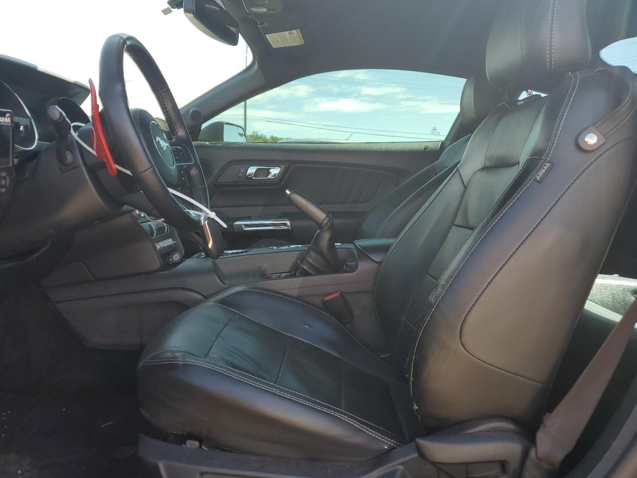 2017 Ford Mustang VIN: 1FA6P8TH4H5313207 Lot: 80008405