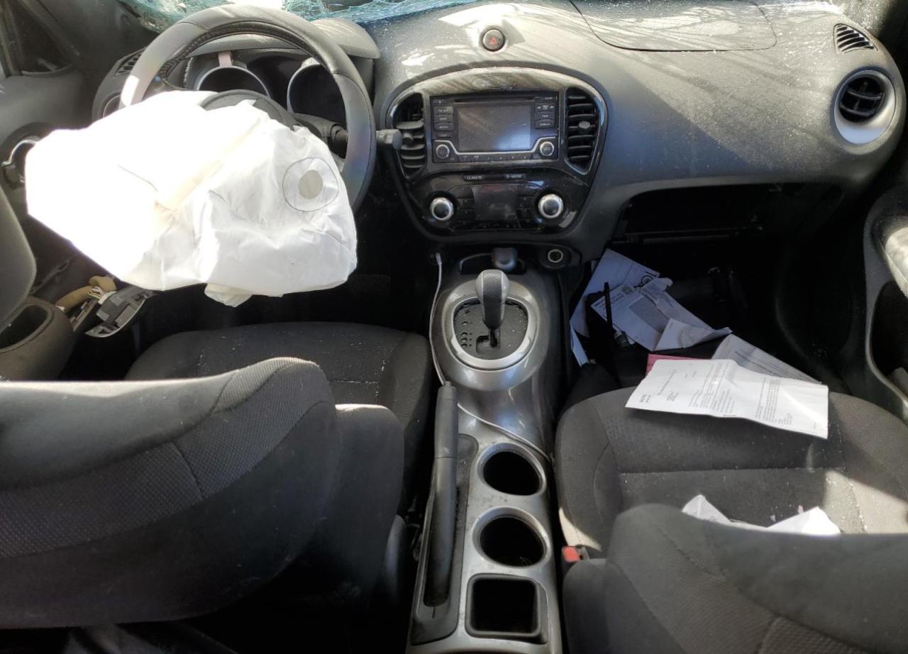 2016 Nissan Juke S VIN: JN8AF5MV6GT650132 Lot: 70700055