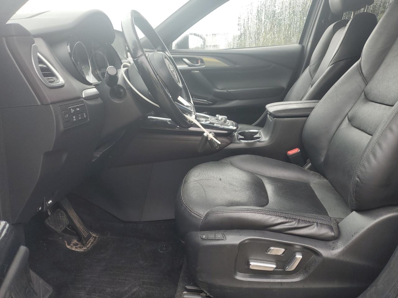 2016 Mazda Cx-9 Grand Touring VIN: JM3TCBDY4G0122913 Lot: 82126395