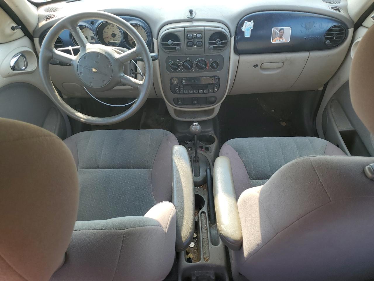 2005 Chrysler Pt Cruiser VIN: 3C4FY48BX5T543172 Lot: 80545285