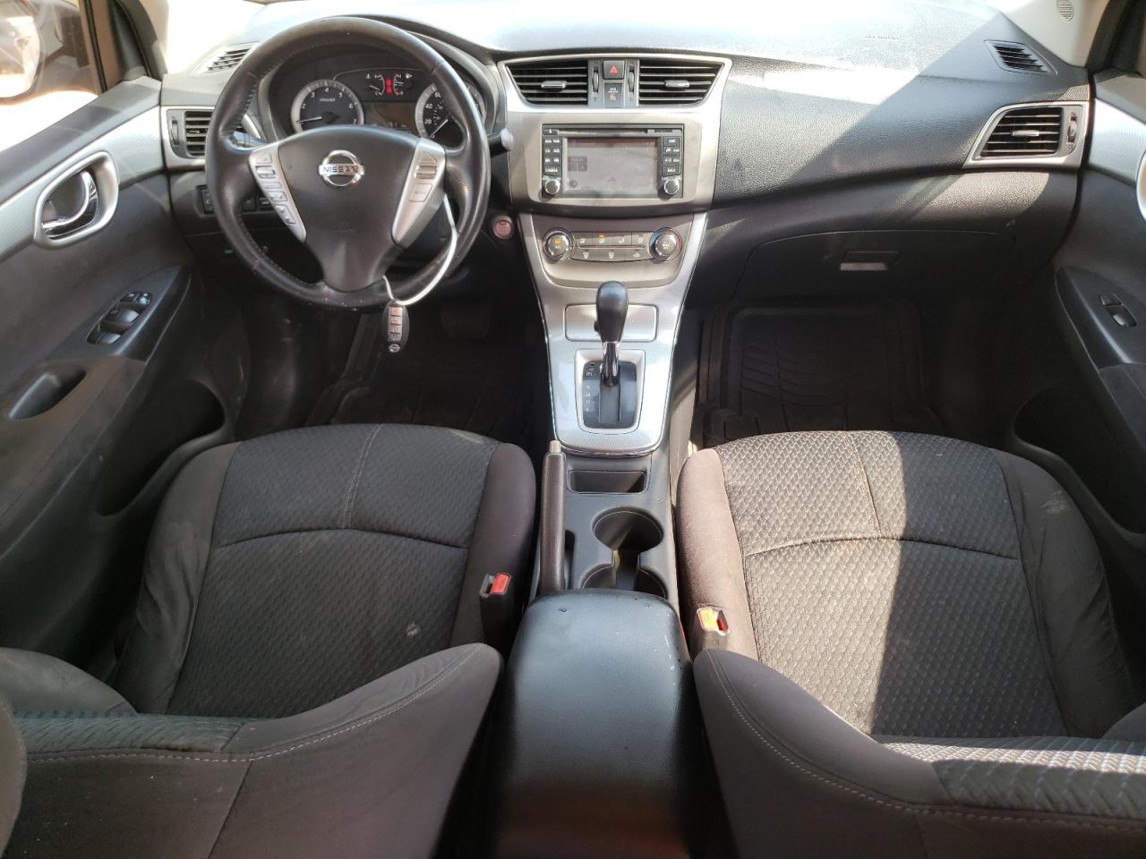 2013 Nissan Sentra S VIN: 3N1AB7APXDL747636 Lot: 82090315