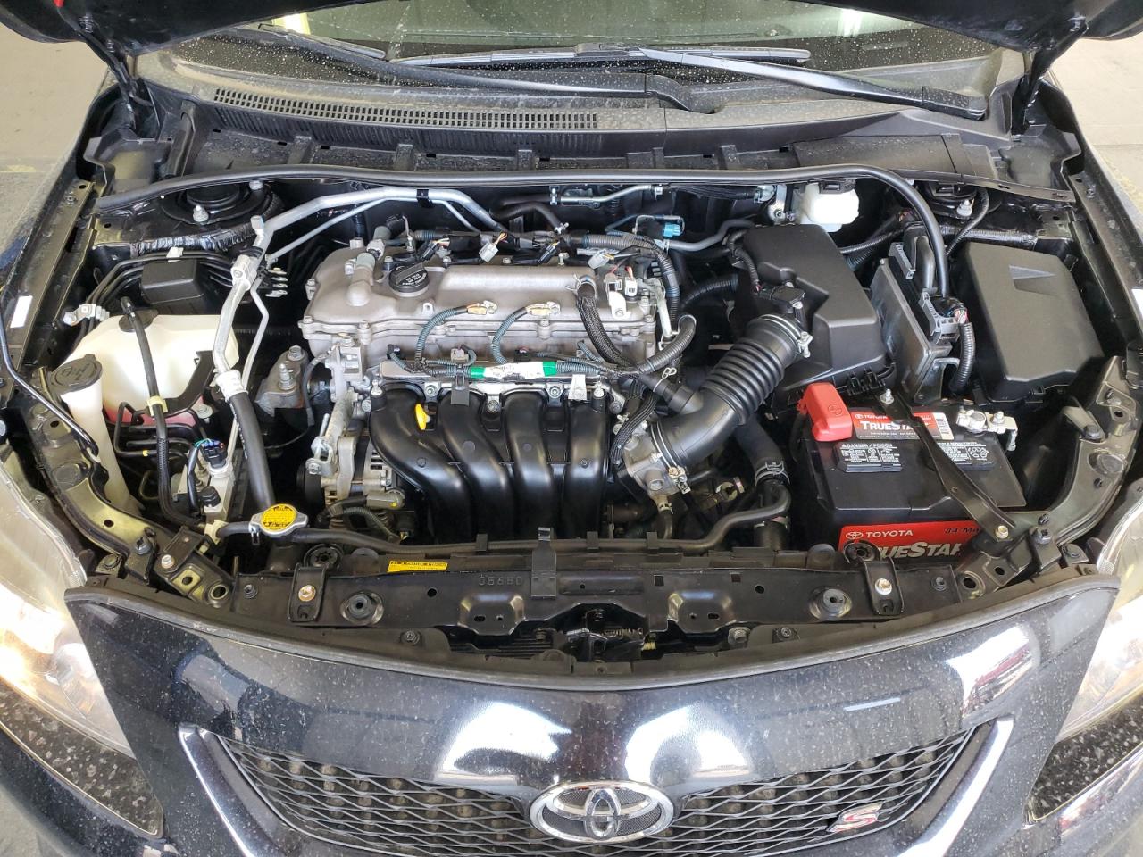 2010 Toyota Corolla Base VIN: 1NXBU4EE8AZ212479 Lot: 80149065