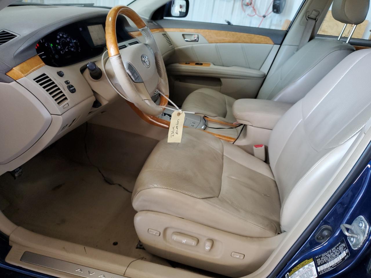 2005 Toyota Avalon Xl VIN: 4T1BK36B05U013484 Lot: 71897475