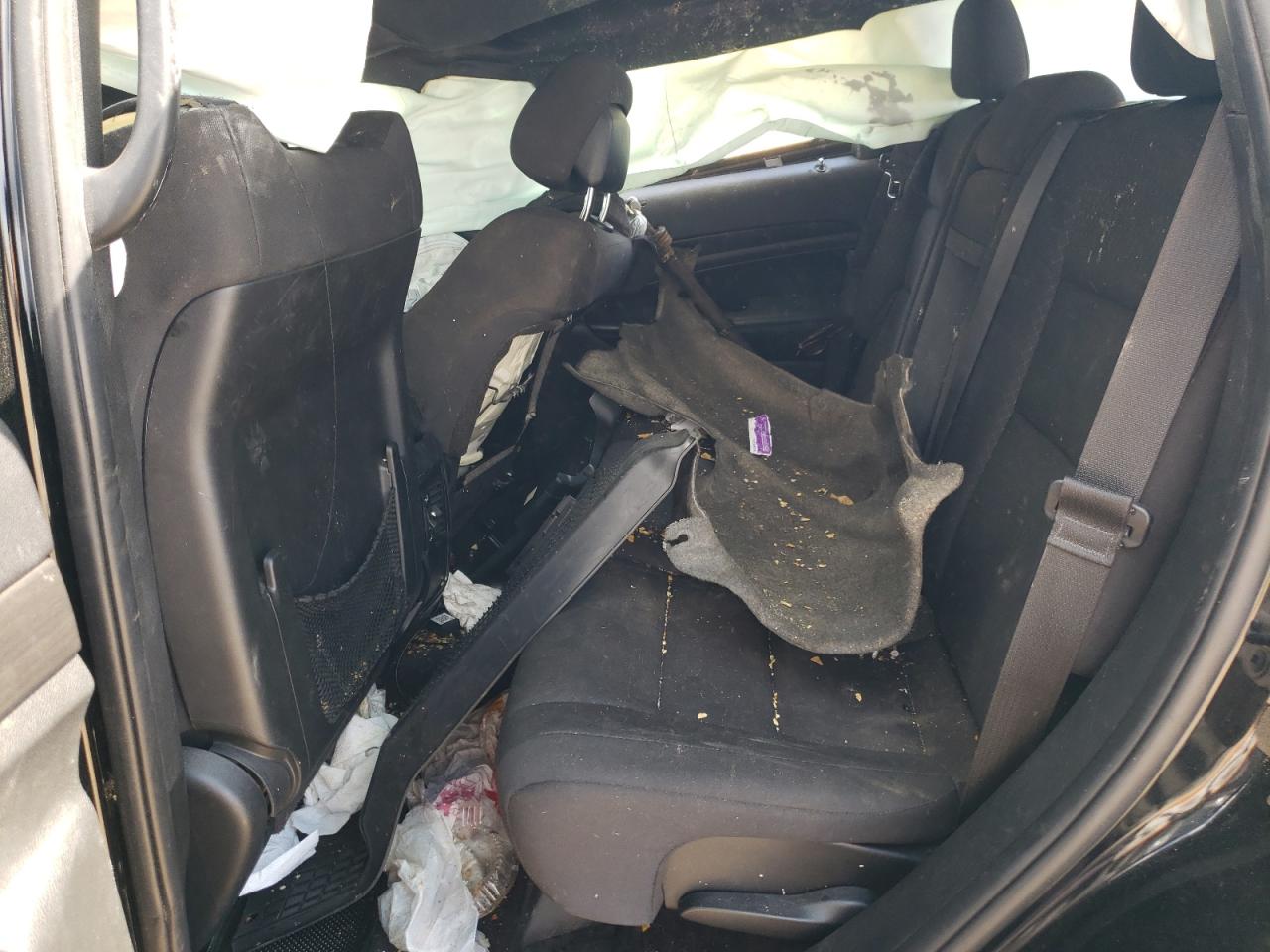 2018 Jeep Grand Cherokee Laredo VIN: 1C4RJFAG0JC382369 Lot: 80555435