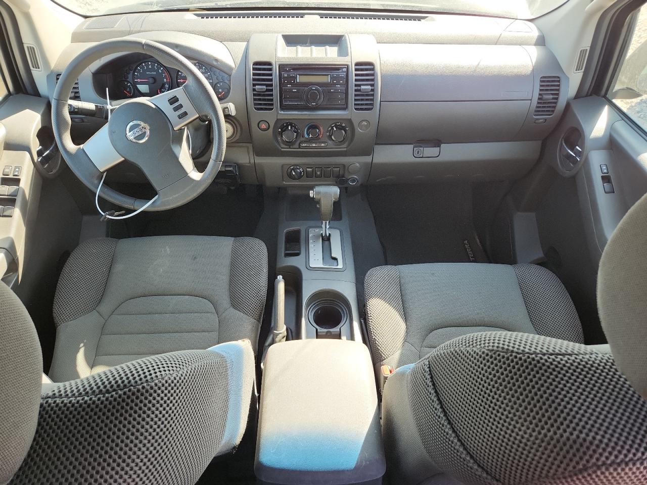 2008 Nissan Xterra Off Road VIN: 5N1AN08W98C540287 Lot: 81339015