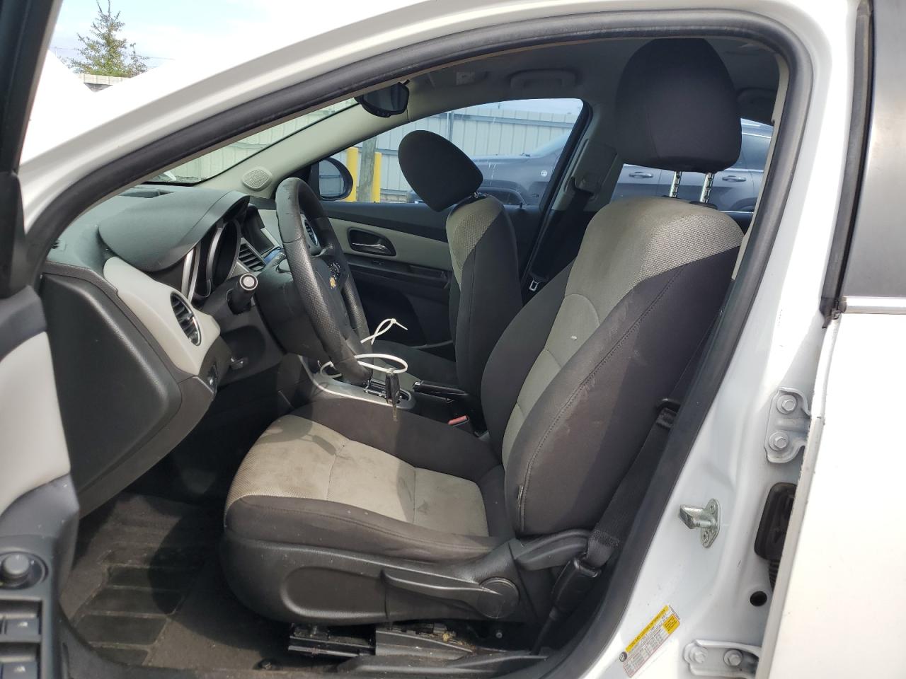 2012 Chevrolet Cruze Ls VIN: 1G1PC5SH2C7286248 Lot: 84197355